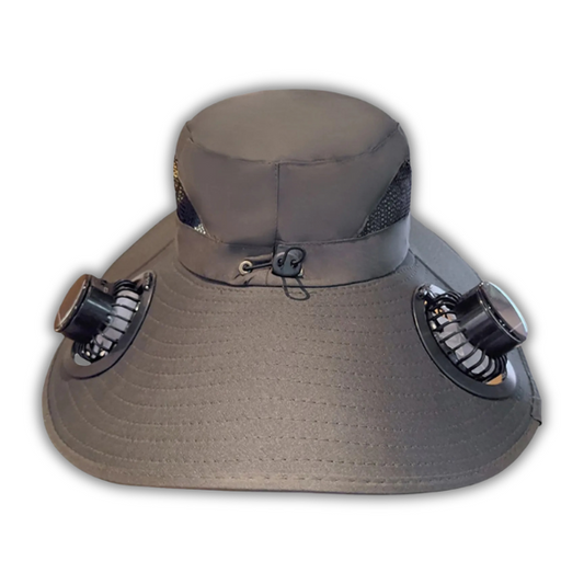 Trekkr™ | SolarBreeze Hut Khaki
